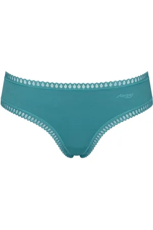 Sloggi GO Crush High Leg Briefs 3 Pack XXL