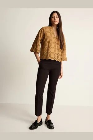 Next Black Slim Tailored Trousers AU 12 Petite