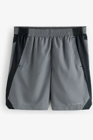 Columbia Three Pitch Black Shorts S