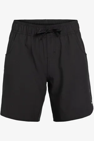 Roxy Wave 7 Inch Long Logo Board Shorts L