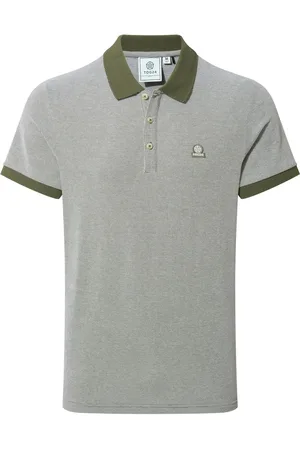 Tog 24 Mens 100% Cotton Whitley Polo Shirt 3XL
