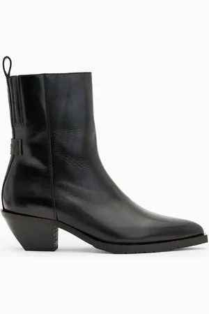 AllSaints AllSaints Black Bazely Boots AU 5 (EU 36)