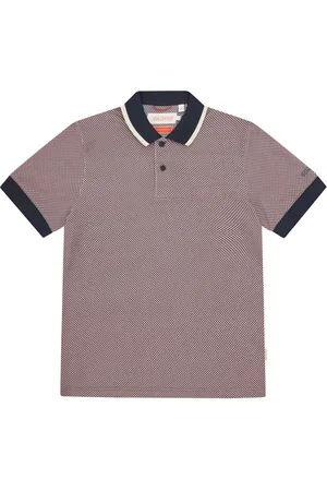Sealskinz Dersingham Soft Touch Printed Polo Shirt S