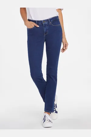 NYDJ Sheri Slim Jeans AU 6