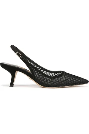 Sam Edelman Regular Fit Bianka Sling 3 Slingback Shoes AU 10 (EU 41)
