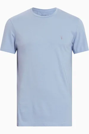 AllSaints AllSaints Blue Tonic Shortsleeve Crew T-Shirt XS