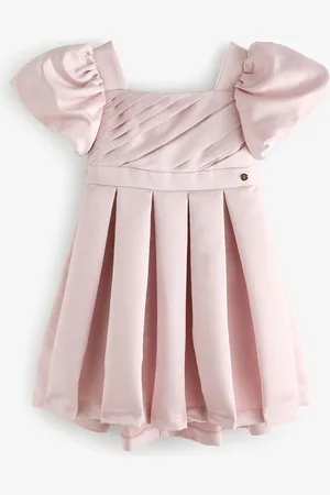 Ted Baker Satin Bow Back Occasion Dress 12 Years (152cm)