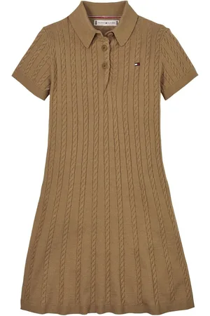 Tommy Hilfiger Short Sleeve Sweater Dress 10 Years (140cm)