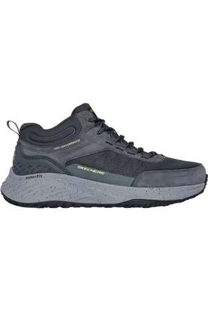 Skechers Grey Bounder Rse Hiking Boots AU 7 (EU 41)