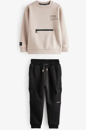 Ted Baker Sweatshirt and Cargo Joggers Set 12