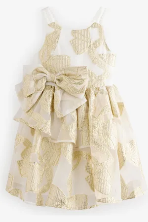 Ted Baker Bow Occasion Dress 9 Years (134cm)