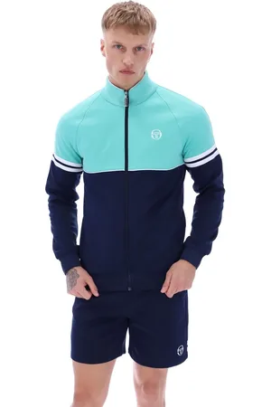 Sergio Tacchini Blue Orion Track Jacket XS