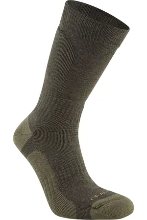 Craghoppers Green Trek Socks M