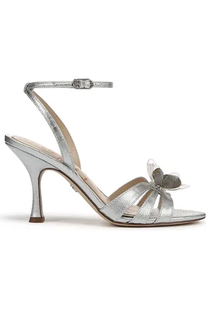 Sam Edelman Regular Fit Joanna Strappy Heeled Sandals AU 10 (EU 41)