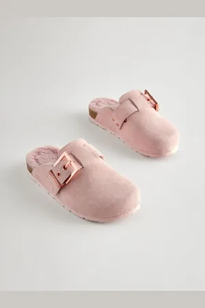 Ted Baker Girls Mules Clogs Slippers AU 12 (EU 30.5)