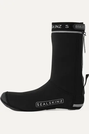 Sealskinz Caston All Weather Cycle Overshoe (Open Sole) XL