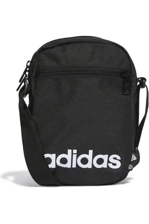 adidas Black Linear Organiser Bag One