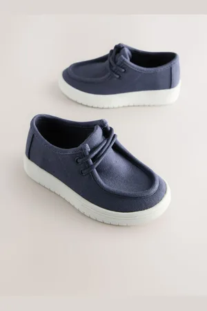 Next Canvas Boat Shoes AU 5 (EU 21.5)