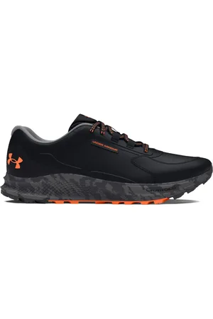 Under Armour Black Charged Bandit 3 Trainers AU 8 (EU 42)
