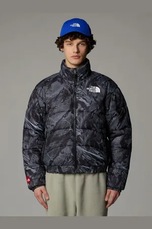 The North Face Black Mens 2000 Jacket xsmall