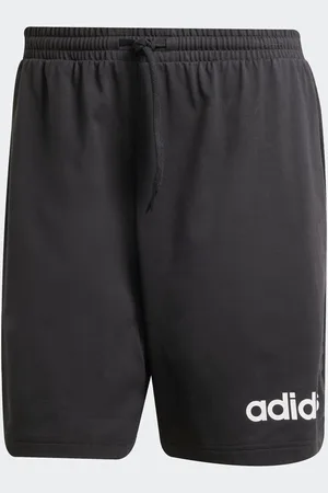 adidas Essentials Linear Single Jersey Shorts S Reg
