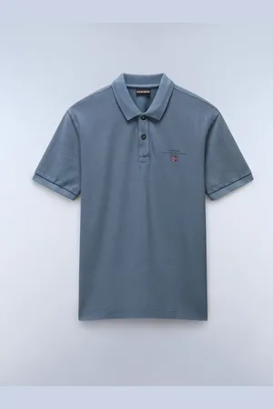 Napapijri Elbas Short Sleeve 100% Cotton Polo Shirt xsmall