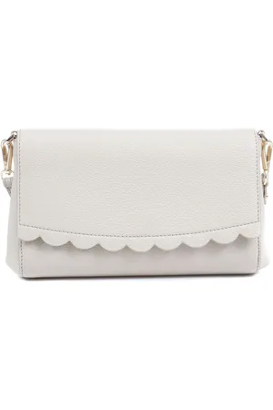 JONES BOOTMAKER Cross-Body Nude Bag One