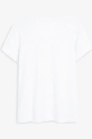 American Vintage Short Sleeve Scoop Neck T-Shirt M UK 12