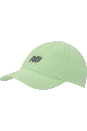 New Balance Green 6 Panel Performance Hat V 2.0 ONE