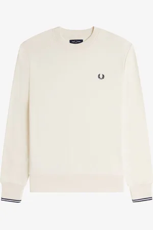 Fred Perry Crew Neck Sweatshirt S