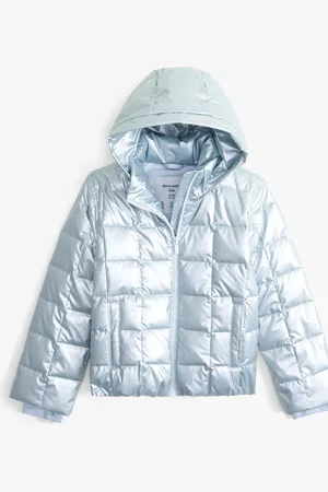 Abercrombie & Fitch Quilted Puffer Jacket 7
