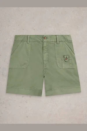 White Stuff Mollie Combat Shorts AU 14