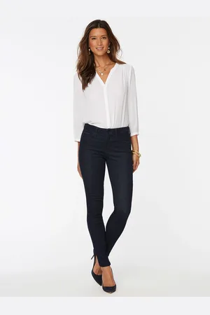 NYDJ Ami Skinny Jeans AU 14