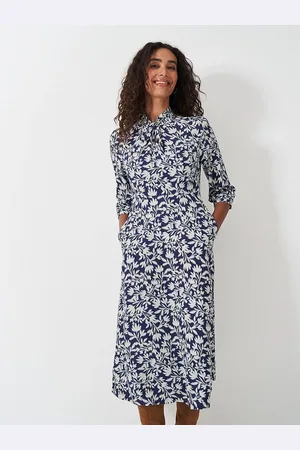 J.Crew Gia Twist Front Dress AU 14