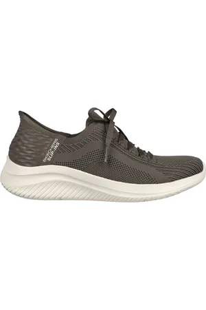 Skechers Green Slip-ins: Ultra Flex 3.0 Brilliant Trainers AU 6 (EU 37)
