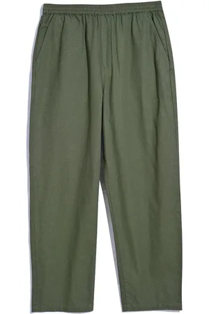 Farah Green Port Drawstring Trousers XL