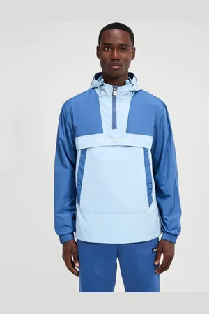Ellesse Mens Navy Alifei Track Top XL