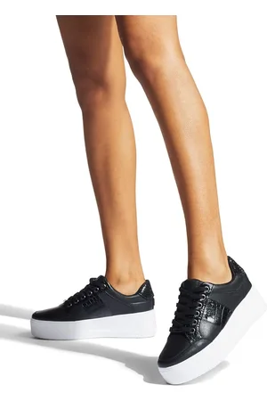 Carvela Jive Lace-Up Trainers AU 10 (EU 41)