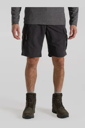 Craghoppers Nosilife Cargo Shorts 32W x 31L (UK 32 R)