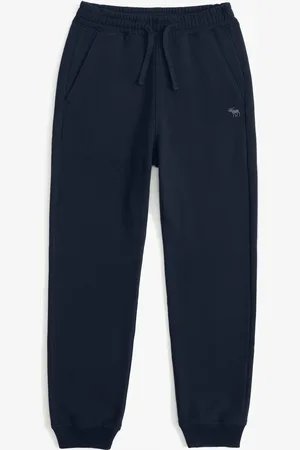 Abercrombie & Fitch Essential Icon Logo Joggers 15