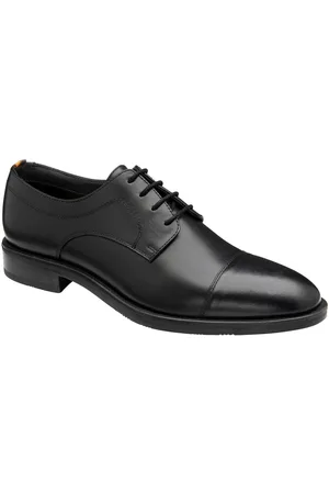 Frank Wright Mens Leather Lace-Up Derby Shoes AU 12 (EU 46)