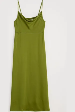 Seasalt Cornwall Housel Bay Satin Cami Dress 16