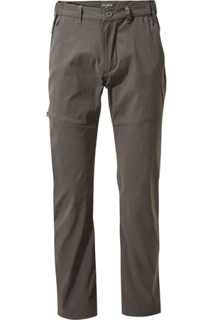 Craghoppers Grey Kiwi Pro Trousers 38W x 31L (UK 38 R)