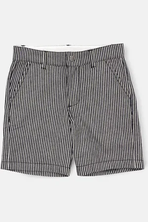 Angel & Rocket Marcus Stripe Casual 100% Cotton Shorts 10 Years (140cm)