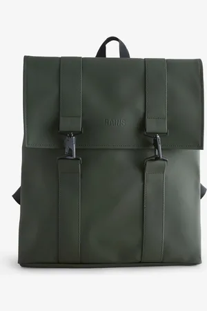 Rains Khaki Green MSN Bag One