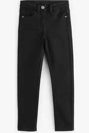 Next Black Slim Fit Skinny Jeans (3-16yrs) 6 Years Slim (116cm)