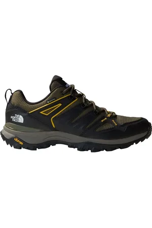 The North Face Green Mens Hedgehog Goretex Trainers AU 12 (EU 47)