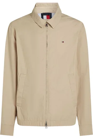 Tommy Hilfiger Natural Lightweight Ivy Jacket XL