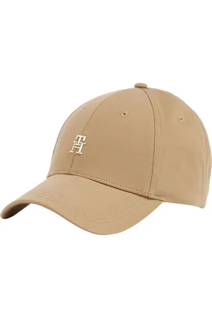 Tommy Hilfiger Natural 100% Cotton Elevated Chic Cap One
