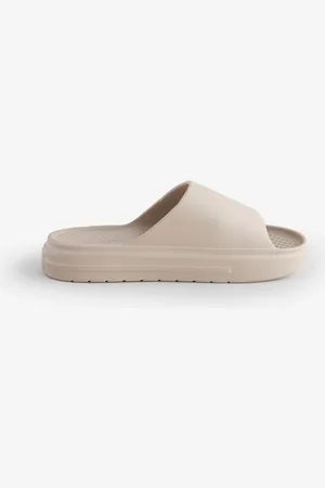 Converse Cream Essential Sandals uk7eu41